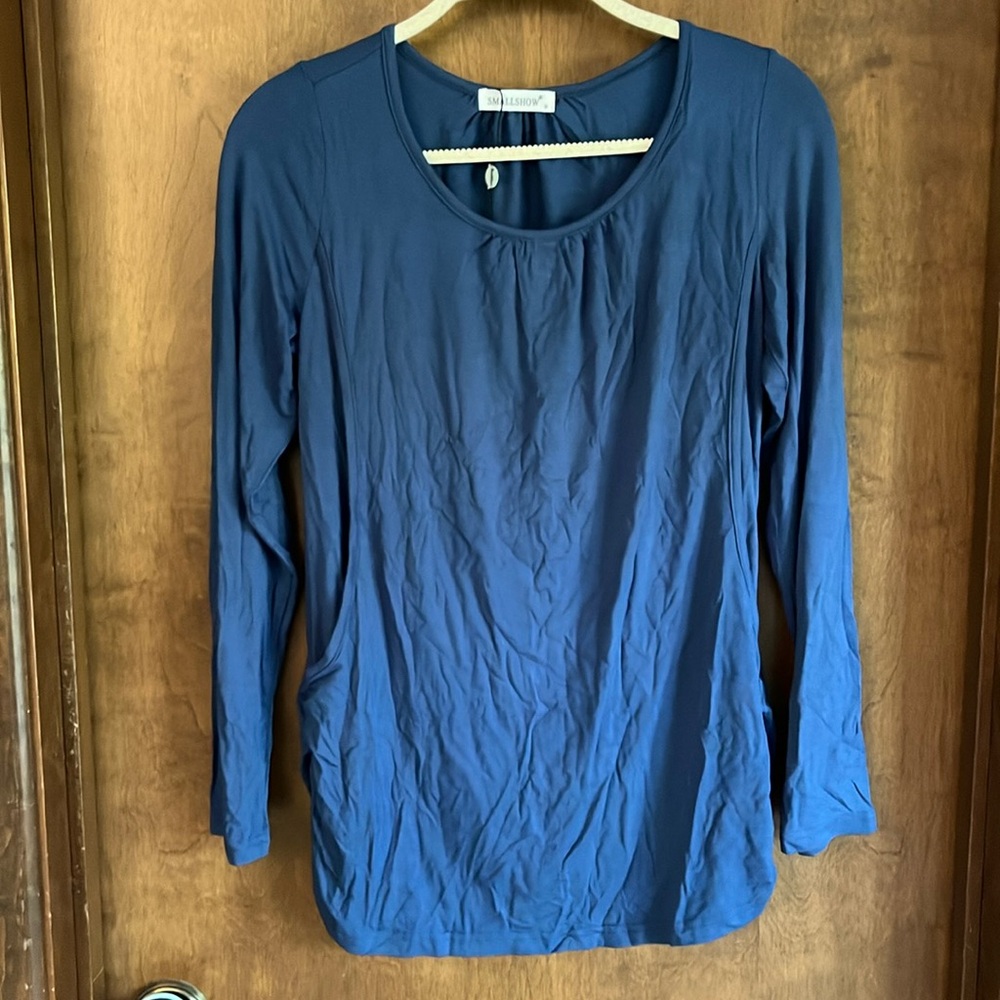 Nursing Long Sleeve NWT